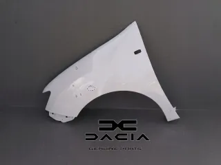  Крыло переднее левое Dacia Sandero Stepway 2 Арт e11690011, вид 1