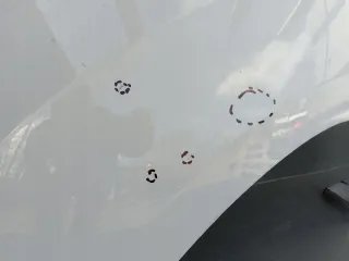  Крыло переднее левое Dacia Sandero Stepway 2 Арт e11690011, вид 4