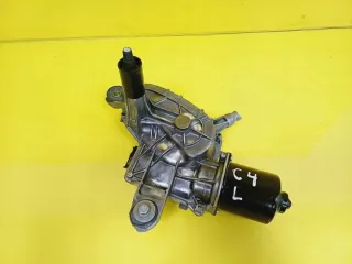 53630327 Моторчик стеклоочистителя фар Citroen C4 1 Арт e11689886, вид 2