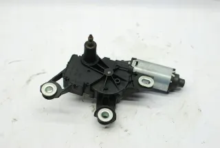 8E9955711E 16207148574 Моторчик стеклоочистителя фар Audi A4 B7 Арт e11689821, вид 1