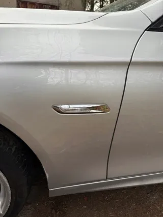  Крыло переднее левое BMW 5 F10/F11/GT F07 Арт e11689739, вид 2