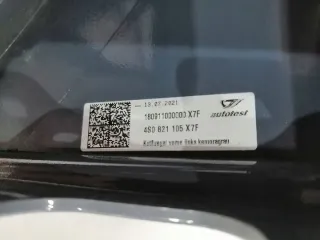 4S0821105 Крыло переднее левое Audi R8 2 Арт e11689648, вид 4