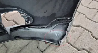 30744904 30744913 Бампер передний Volvo S40 2 Арт e11689441, вид 7