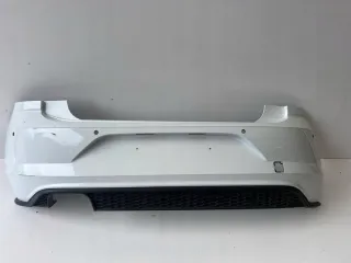 2G6807421 2G6807421A Бампер задний Volkswagen Polo 6 Арт e11689391, вид 1