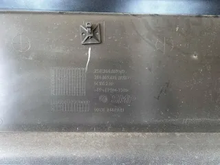 2G6807421 2G6807421A Бампер задний Volkswagen Polo 6 Арт e11689391, вид 6