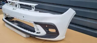 2GS807221H Бампер передний Volkswagen Polo 6 Арт e11689388, вид 2
