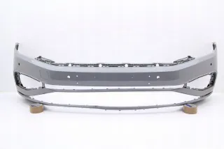 2019-2023 3G0807221E Bumper3 Бампер передний Volkswagen Passat B8 Арт e11689363, вид 2