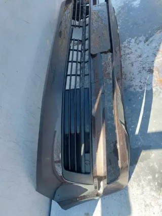 7e5807221d Бампер передний Volkswagen Multivan T6 Арт e11689357, вид 3