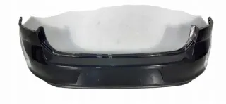  5G6807421 12-17r Бампер задний Volkswagen Golf 7 Арт e11689325, вид 1