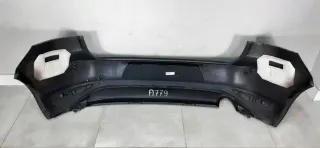  5G6807421 12-17r Бампер задний Volkswagen Golf 7 Арт e11689325, вид 3