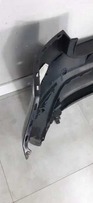  5G6807421 12-17r Бампер задний Volkswagen Golf 7 Арт e11689325, вид 4