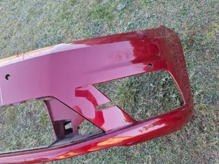 4567890066 Бампер передний Volkswagen Caddy 3 Арт e11689304, вид 3