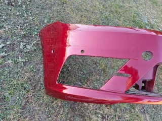 4567890066 Бампер передний Volkswagen Caddy 3 Арт e11689304, вид 4