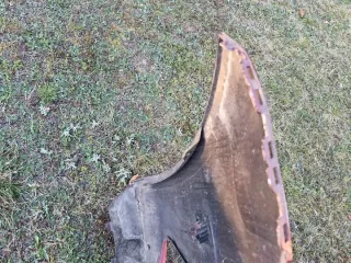4567890066 Бампер передний Volkswagen Caddy 3 Арт e11689304, вид 5