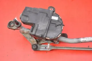 31378574 Механизм стеклоочистителя (трапеция дворников) Volvo V40 2 Арт e11689230, вид 3