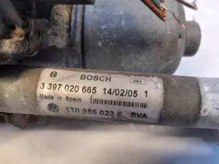 1T0955023E Механизм стеклоочистителя (трапеция дворников) Volkswagen Touran 1 Арт e11689207, вид 2