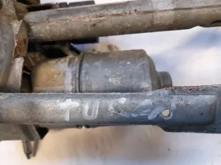 1T0955023E Механизм стеклоочистителя (трапеция дворников) Volkswagen Touran 1 Арт e11689207, вид 3