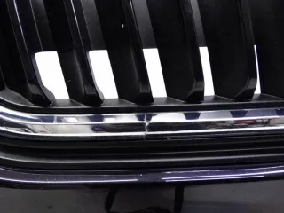 2019-2023 657807221 Бампер передний Skoda Scala Арт e11689184, вид 7