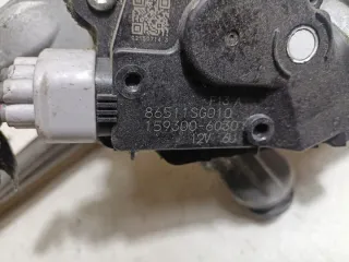 86511SG010 Механизм стеклоочистителя (трапеция дворников) Subaru Forester SJ Арт e11689116, вид 5