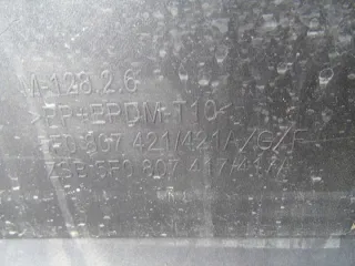 5F0807421A [kamanP2M Бампер задний Seat Leon 3 Арт e11689095, вид 7