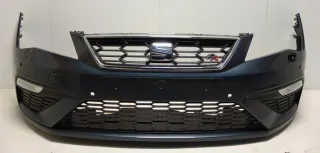 5F0807221AB Бампер передний Seat Leon 3 Арт e11689081, вид 1