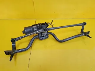 0390241535 Механизм стеклоочистителя (трапеция дворников) Renault Clio 2 Арт e11689030, вид 3