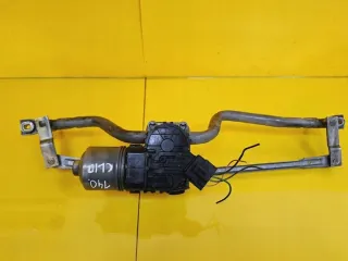 0390241535 Механизм стеклоочистителя (трапеция дворников) Renault Clio 2 Арт e11689030, вид 4