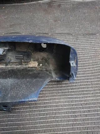  Бампер задний Renault Trafic 3 Арт e11689008, вид 4