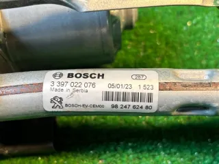 9824762480 Механизм стеклоочистителя (трапеция дворников) Peugeot 3008 2 Арт e11688997, вид 5