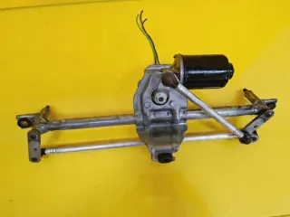 24441422 Механизм стеклоочистителя (трапеция дворников) Opel Corsa C Арт e11688951, вид 1