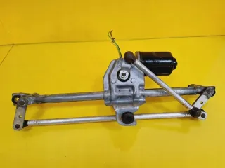 24441422 Механизм стеклоочистителя (трапеция дворников) Opel Corsa C Арт e11688951, вид 2