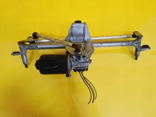24441422 Механизм стеклоочистителя (трапеция дворников) Opel Corsa C Арт e11688951, вид 4