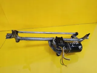 24441422 Механизм стеклоочистителя (трапеция дворников) Opel Corsa C Арт e11688951, вид 5