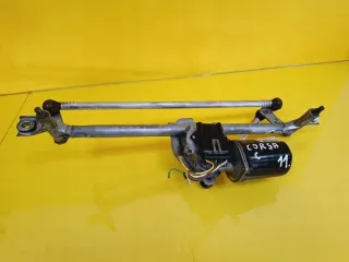24441422 Механизм стеклоочистителя (трапеция дворников) Opel Corsa C Арт e11688951, вид 6
