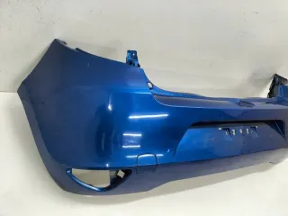 850224345R Бампер задний Renault Clio 3 Арт e11688913, вид 2
