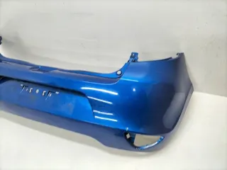 850224345R Бампер задний Renault Clio 3 Арт e11688913, вид 5