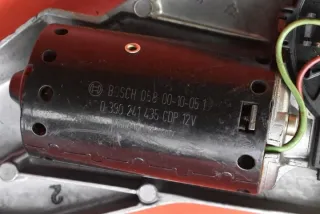 3391098390 Механизм стеклоочистителя (трапеция дворников) Mercedes S W220 Арт e11688877, вид 7