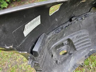 9808639777 Бампер передний Peugeot Expert 3 Арт e11688860, вид 12