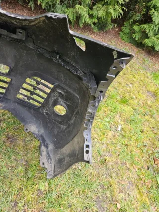 9808639777 Бампер передний Peugeot Expert 3 Арт e11688860, вид 9