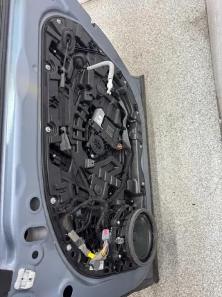 2017-2024 721-16 Дверь передняя правая Volvo XC60 2 Арт e11688576, вид 6