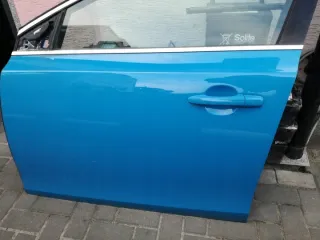 619-16 Дверь передняя левая Volvo V40 2 Арт e11688548, вид 2