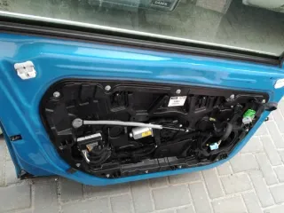 619-16 Дверь передняя левая Volvo V40 2 Арт e11688548, вид 5