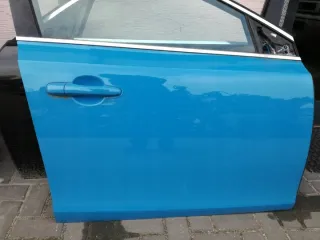 619-16 Дверь передняя правая Volvo V40 2 Арт e11688547, вид 2