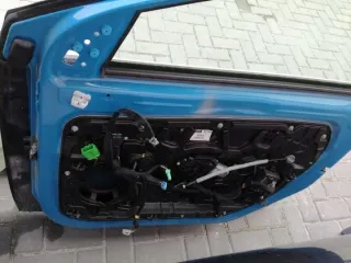 619-16 Дверь передняя правая Volvo V40 2 Арт e11688547, вид 3