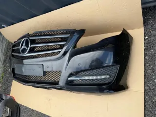 A2518852725 Бампер передний Mercedes R W251 Арт e11688398, вид 2