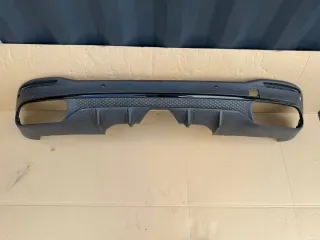 A1678857805 Бампер задний Mercedes GLE W167 Арт e11688338, вид 1