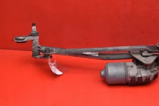 8E1955023 Механизм стеклоочистителя (трапеция дворников) Audi A4 B7 Арт e11688281, вид 2