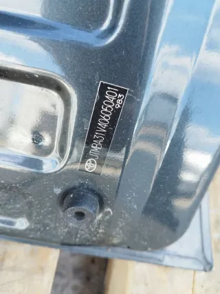 2005-2012 Дверь передняя правая Toyota Rav 4 3 Арт e11688092, вид 13