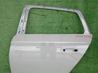 657833311 Дверь задняя левая Skoda Scala Арт e11687924, вид 5