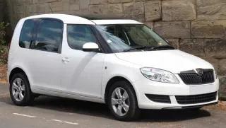 TOM1525 Дверь передняя правая Skoda Praktik Арт e11687917, вид 7